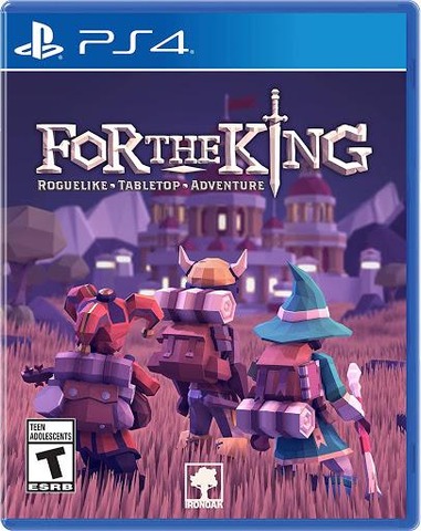 For The King (Playstation 4)